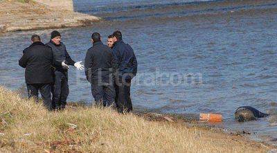 Hallaron ahogado a un pescador