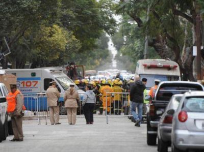 Sobrevivientes de calle Salta quieren recordar a las v�ctimas con un homenaje sobre Oro�o