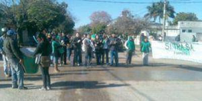 SITRASA reclam� por despidos de anestesistas