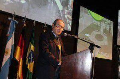 Ismael Farrando destac� el apoyo del gobierno provincial y de la Fiscal�a de Estado Para la realizaci�n de las Jornadas