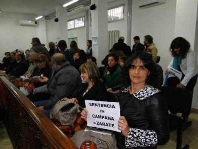 H.I.J.O.S est� disconforme con la actuaci�n del Tribunal