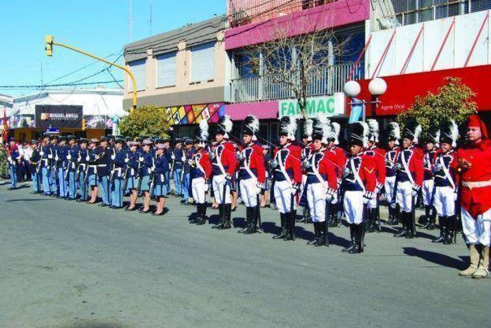 Cosqu�n celebr� su 74� aniversario como ciudad