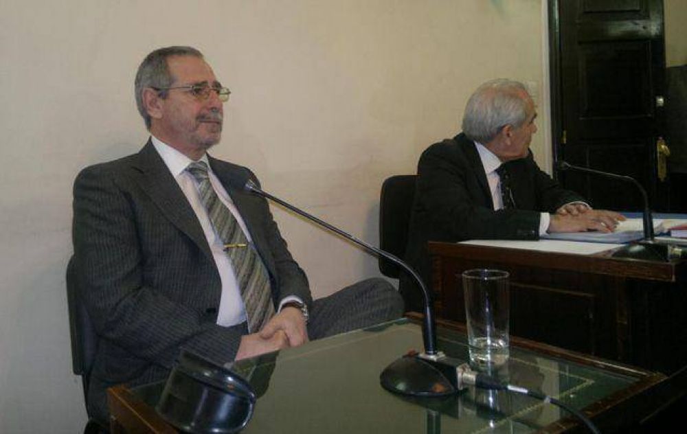 El martes habr� sentencia para Jaime en C�rdoba