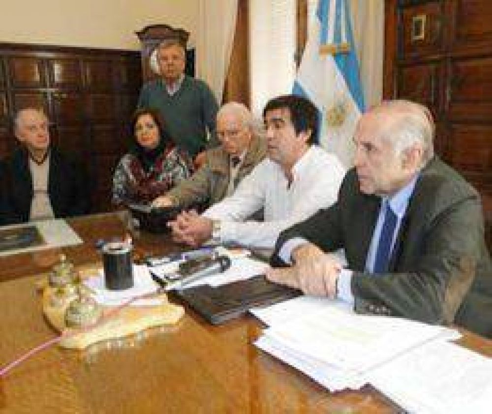 Consejo Municipal de Adultos Mayores  