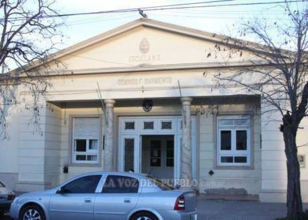 Una pelea entre alumnos termin� con la intervenci�n de la Polic�a