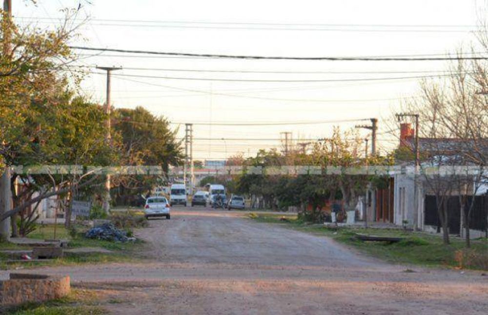 Lo detuvieron por el robo de 40 mil pesos, pero horas despu�s fue liberado por ser menor