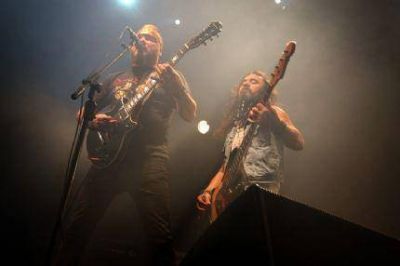 La Renga, la gran "furia de la bestia rock"