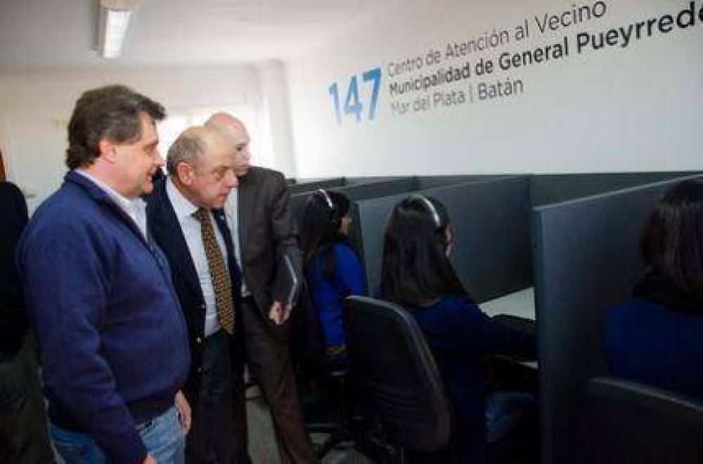 Presentaron el �147� para atender los reclamos de los vecinos  
