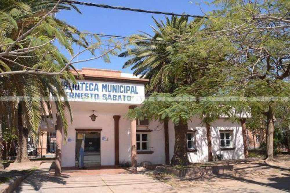 Llamativa ola de delitos en S�enz Pe�a: ahora robaron una biblioteca p�blica a pasos de la Federal, Tr�nsito y un Juzgado