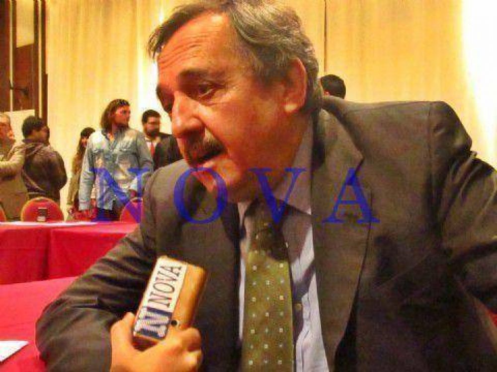 Ricardo Alfons�n: "Yo no soy mi padre, no siento que debo hacer algo parecido"