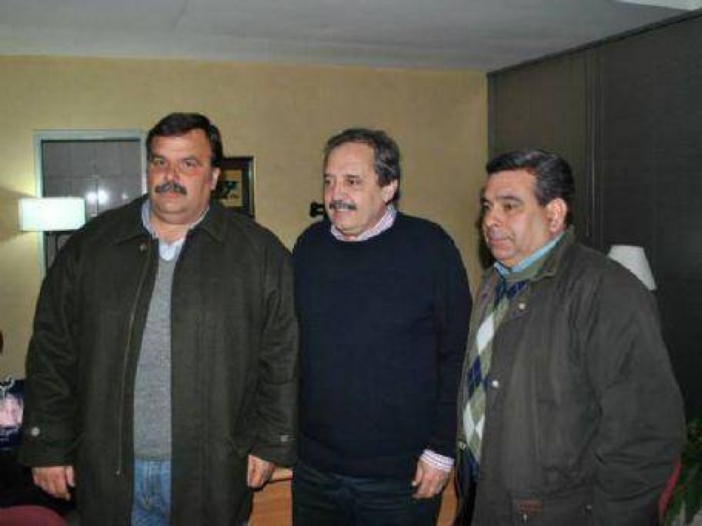 Diego Rovella: �Nuestro objetivo es sacar muchos m�s votos que en las PASO�