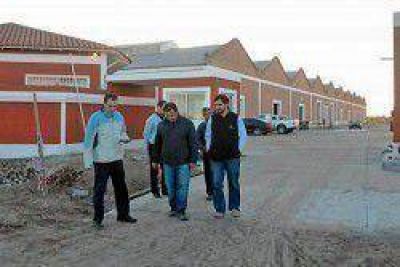 Parque Industrial Chaco: Ultiman detalles para que Capitanich y Tomada lo inauguren