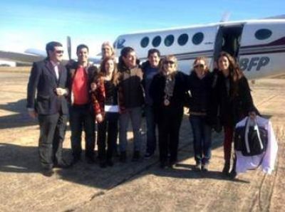 El ministro de Seguridad de Macri visit� ayer Tres Arroyos