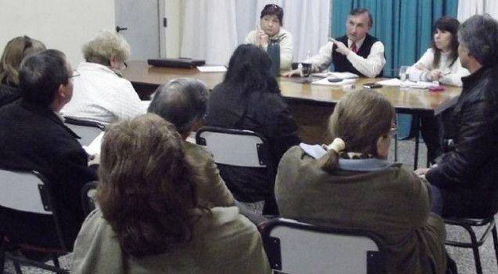 El 30% de los docentes chaque�os dejar�a de pagar Ganacias