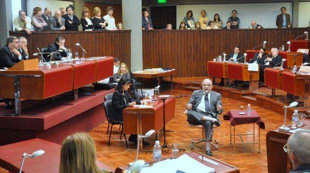 El Superior Tribunal sigue quedando mal parado en el proceso a Panizzi