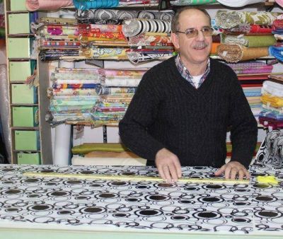 Mart�nez: �No hay Saladitas, pero hay manteros y ventas puerta a puerta�