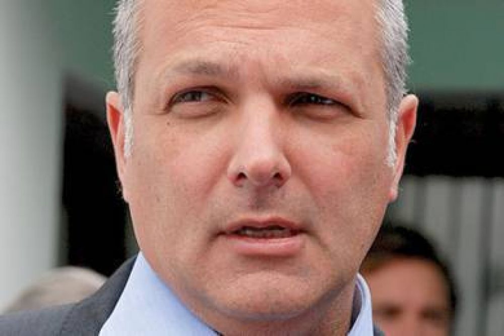 �Yauhar fue decisivo en el logro de Ganancias�, dijo Buzzi