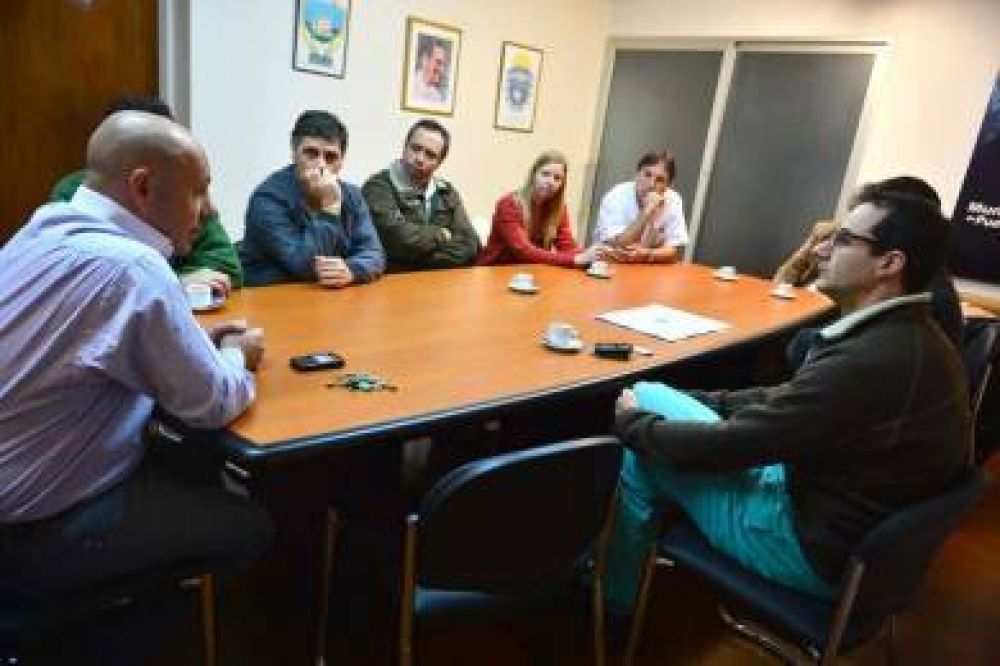 Avanza el proyecto de construcci�n del Centro de Cirug�a Ambulatoria