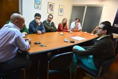 Avanza el proyecto de construcci�n del Centro de Cirug�a Ambulatoria