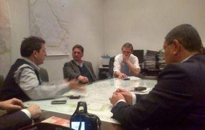 Ultim�tum de Sergio Massa a los candidatos tandilenses: abrir la lista para que todos integren los primeros lugares