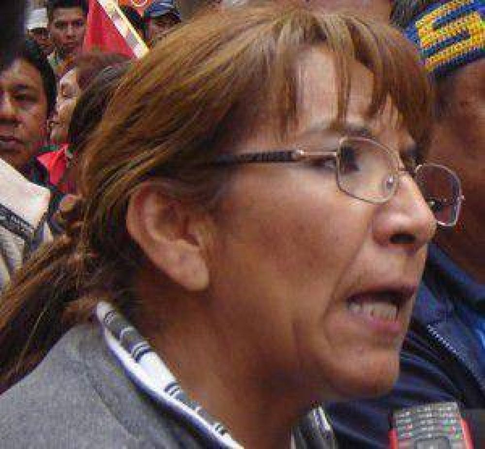 Tras la violenta represin a la Intersindical ordenada por Eduardo Fellner: advierten que se encuentra en riesgo la paz social de Jujuy