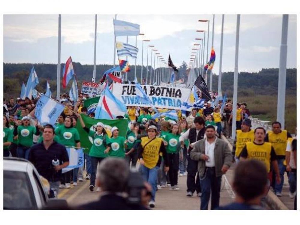 La Asamblea de Gualeguaych� se re�ne para analizar los pasos a seguir