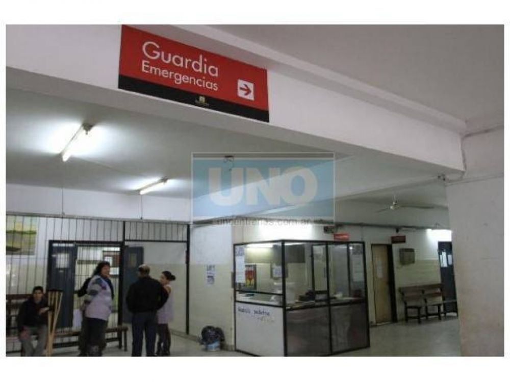 Un nene de 13 a�os se descompens� jugando al rugby y muri�