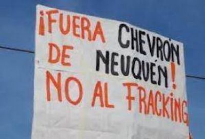 Difunden un video explicativo en contra del "fracking"