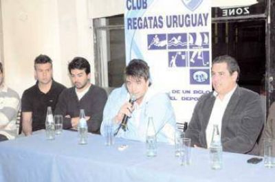 Fue presentado el plantel de Regatas