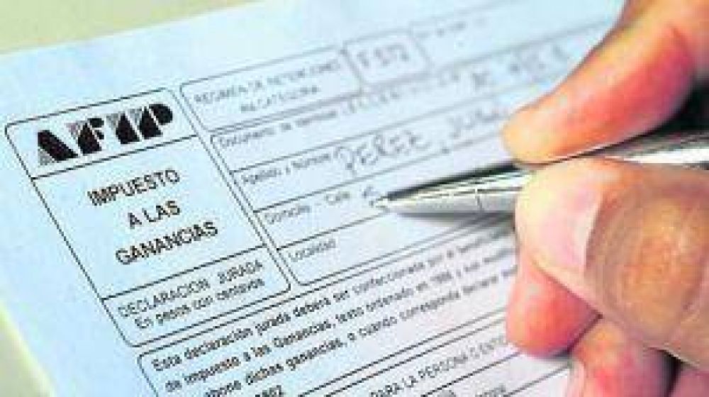  M�s de 6.000 estatales eximidos de Ganancias