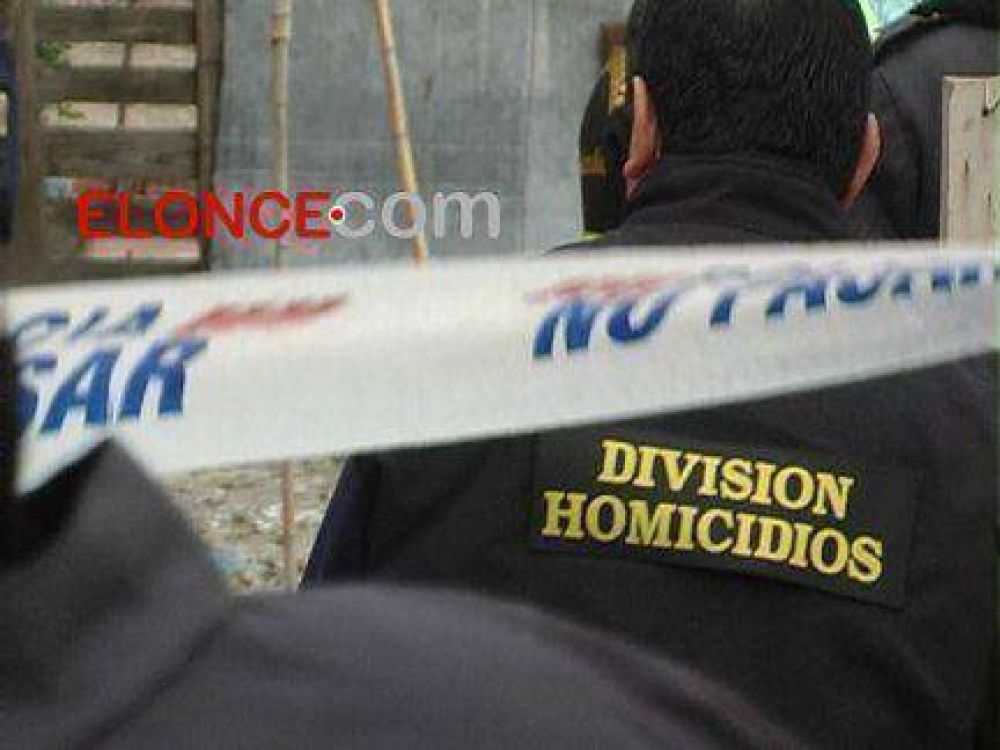 Un hombre asesin� a su mujer en Paran� e intent� quitarse la vida 