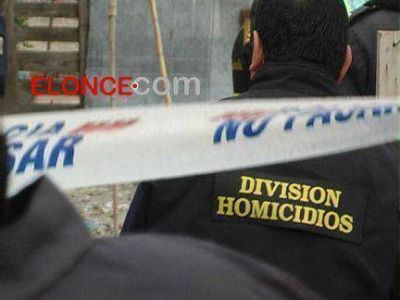 Un hombre asesin� a su mujer en Paran� e intent� quitarse la vida 