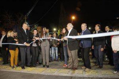 Calle Nuche: tras a�os de espera, el camino para descongestionar el tr�nsito
