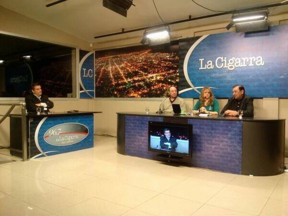 "Los salte�os saben que soy previsible, que trabajo y escucho a la gente" se�al� Miguel Isa