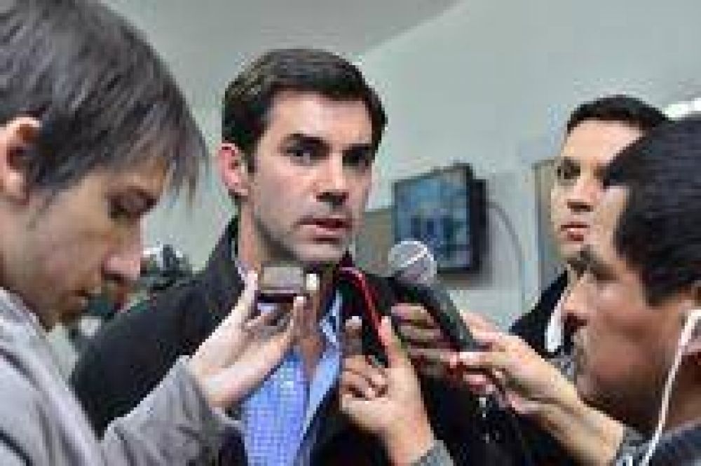 Juan Manuel Urtubey: "No hay posibilidad de prohibir candidaturas porque estamos en democracia"