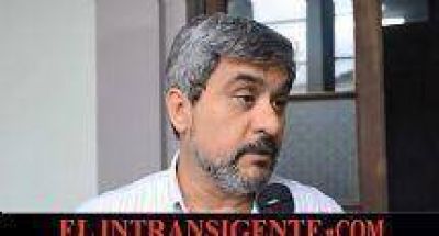 Dar�o Valenzuela asegura que Juan Urtubey "se intervino a s� mismo"