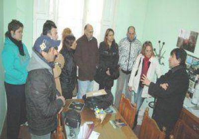 Reclamos por la remoci�n de dos agentes de Seguridad Vial
