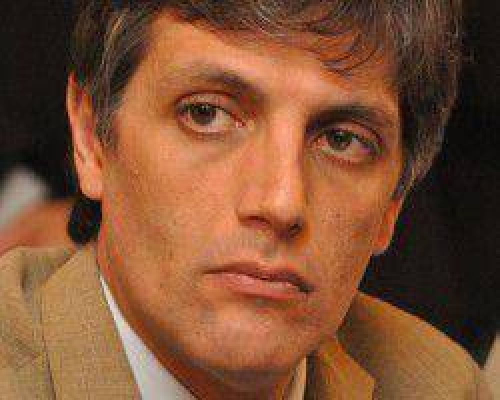 Leonardo Gioja es optimista m�s all� de los n�meros negativos