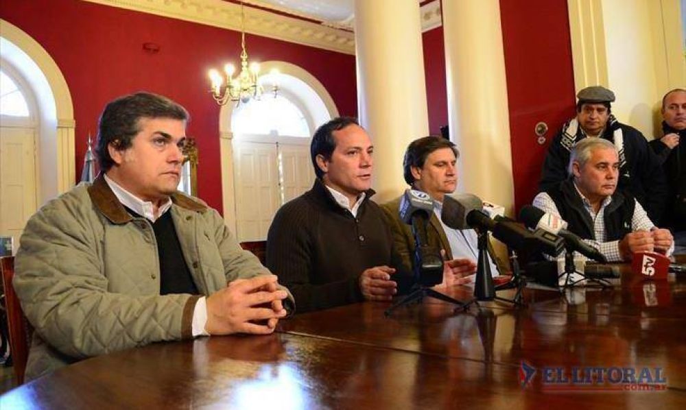 Camau denunci� ardid con boletas truchas y pidi� que paren las presiones
