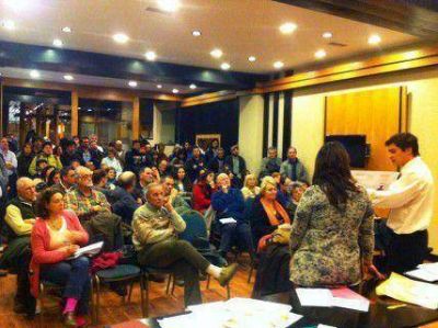 Gennuso har� una recorrida para cerrar la campa�a