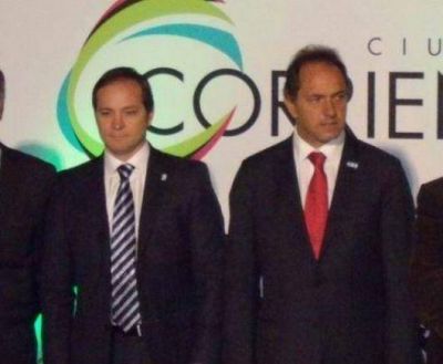 A un d�a del arribo de Scioli y dem�s gobernadores del PJ