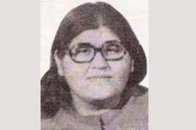 Hallan en una fosa com�n los restos de dos santiague�os desaparecidos