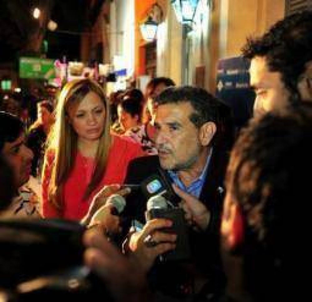 Beder apunt� contra una oposici�n �vac�a� y sus �malas pr�cticas�