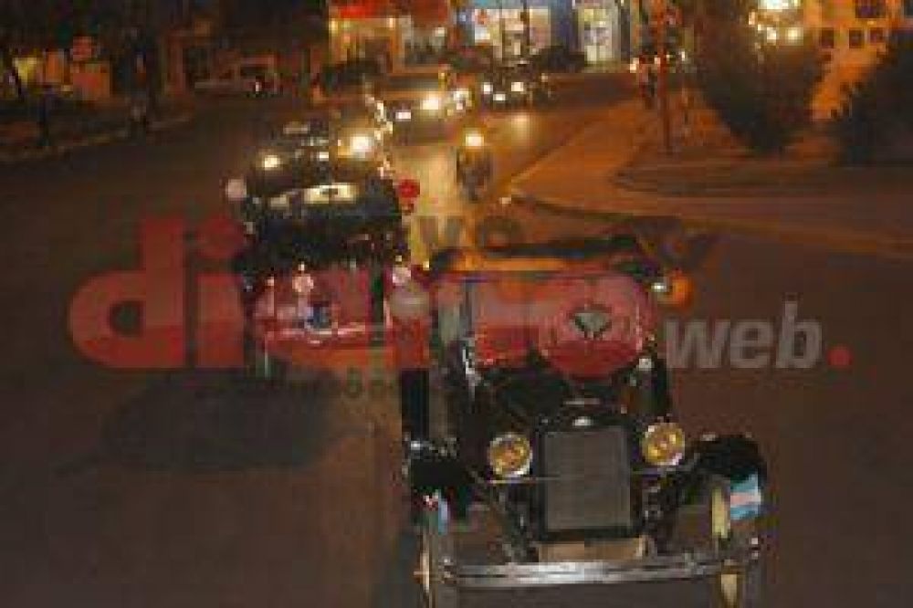 Los vecinos anhelan que la caravana sea una tradici�n