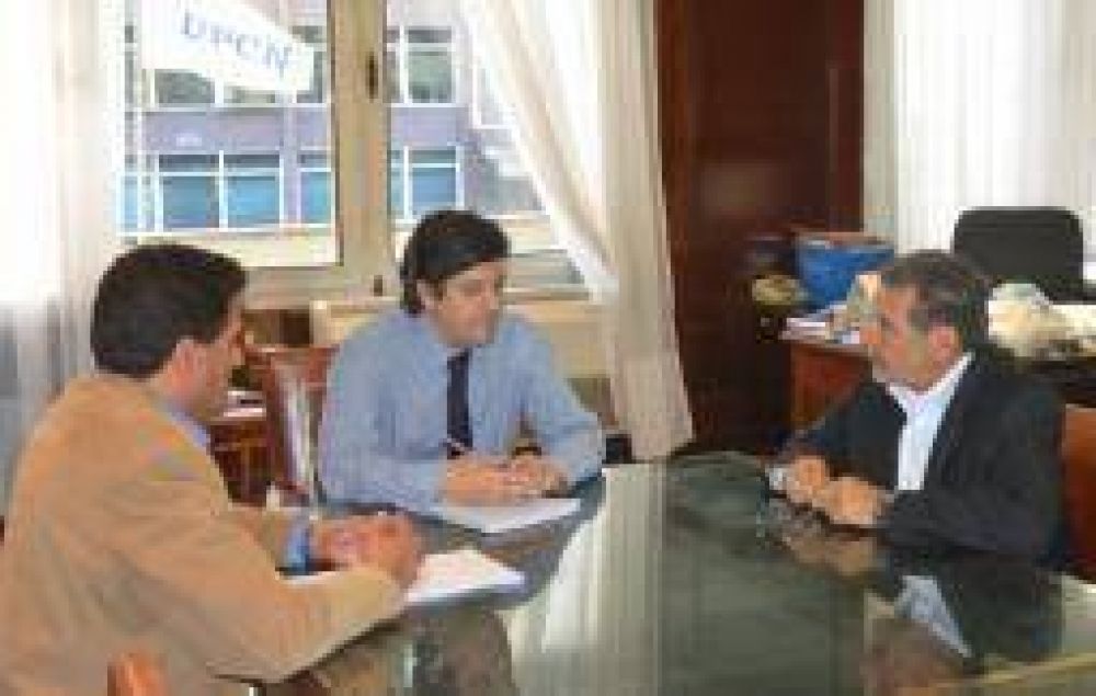 Por en�sima vez, Naci�n har� un diagn�stico de la industria riojana