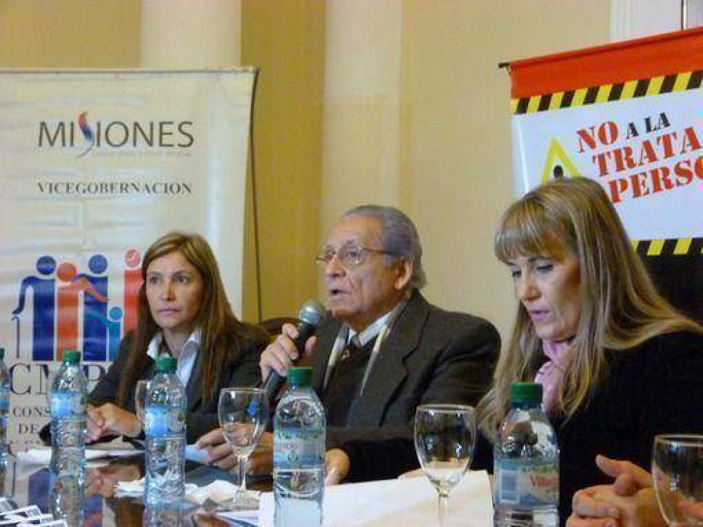 Baj� m�s del 70 por ciento la incidencia del delito de trata de personas en Misiones