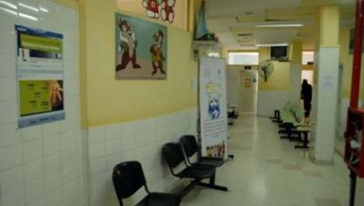 Fuerte adhesi�n al paro en Salud, pese a las amenazas de sanciones