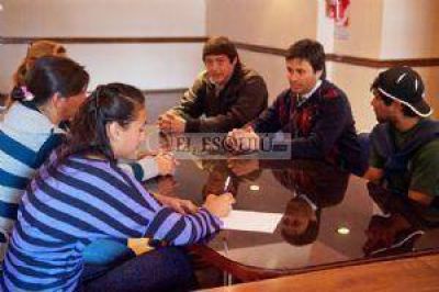 Buscan por la mediaci�n que usurpadores y propietarios lleguen a un acuerdo