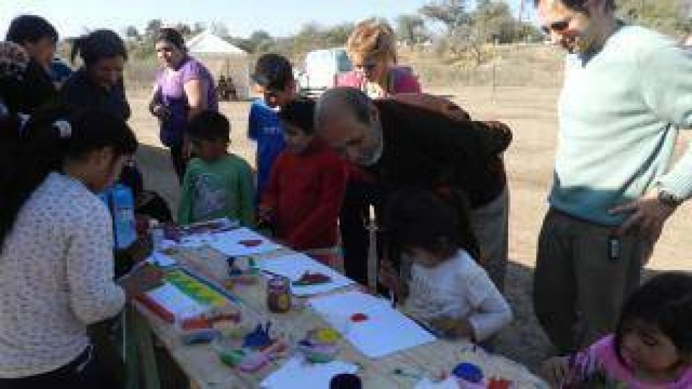 �Municipio en tu barrio� lleg� a los 50 barrios visitados