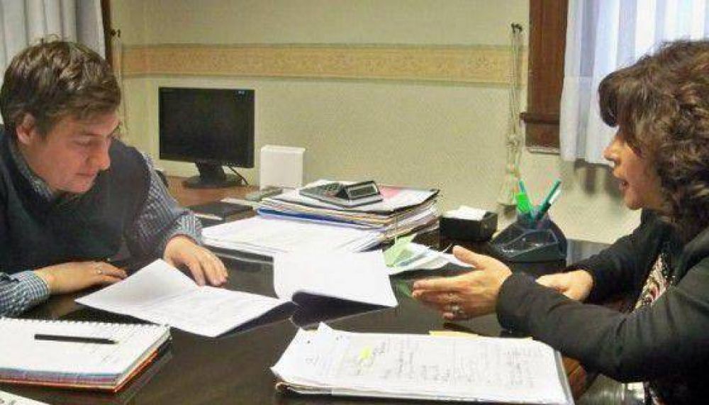 Educaci�n y Gobierno analizaron relevamientos sobre las condiciones de seguridad en las escuelas